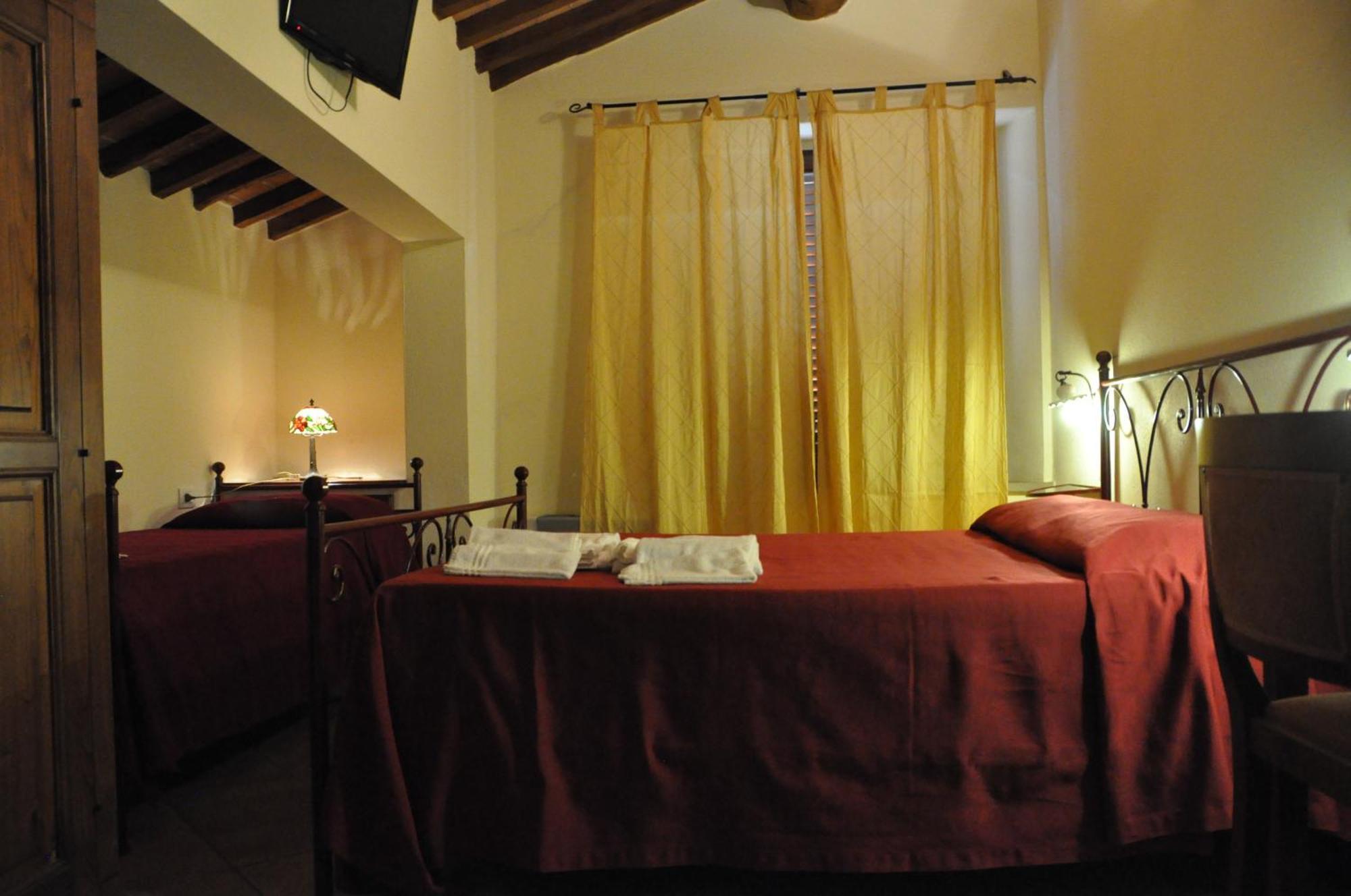 Bed&Breakfast Suvereto Chambre photo