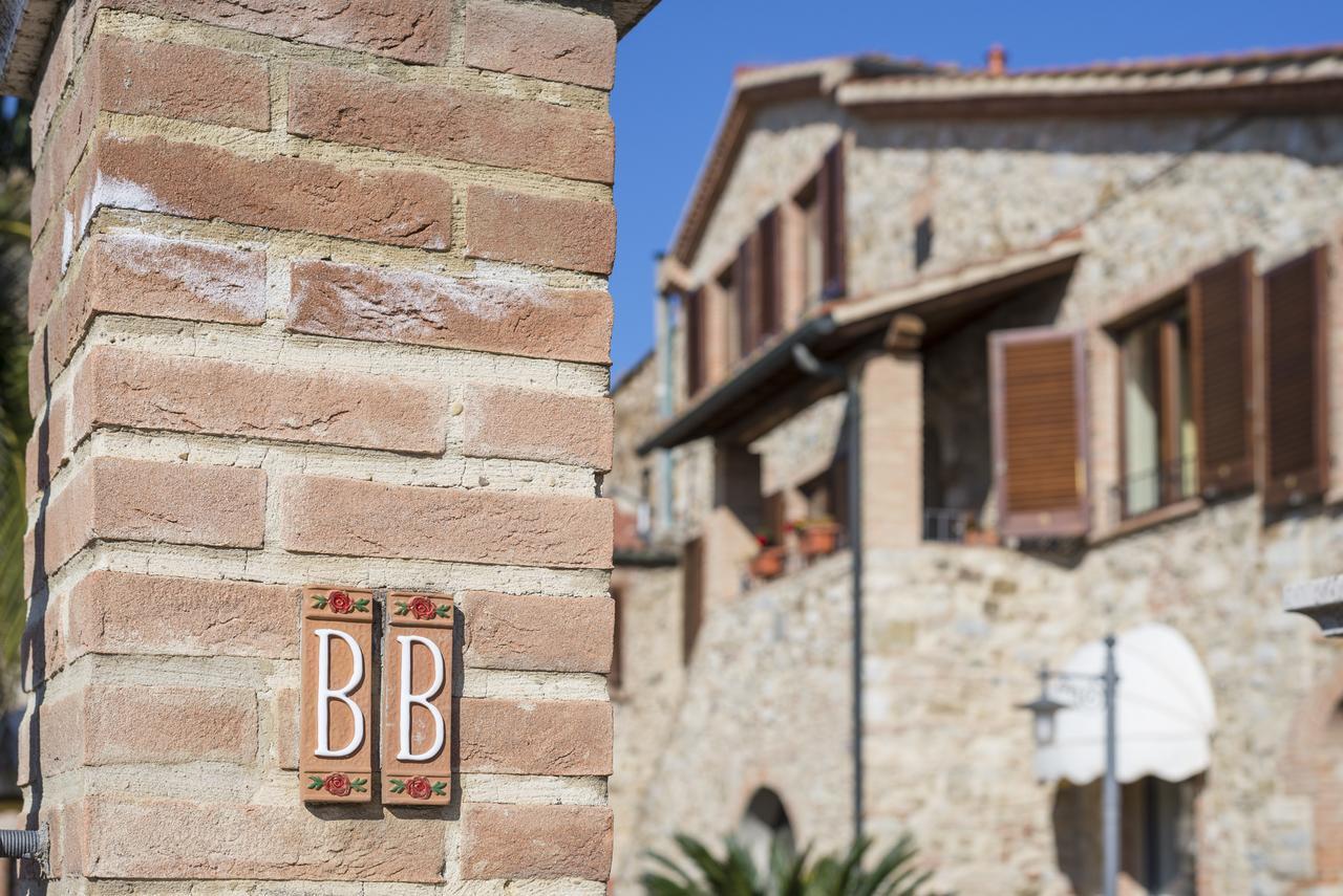 Bed&Breakfast Suvereto Extérieur photo