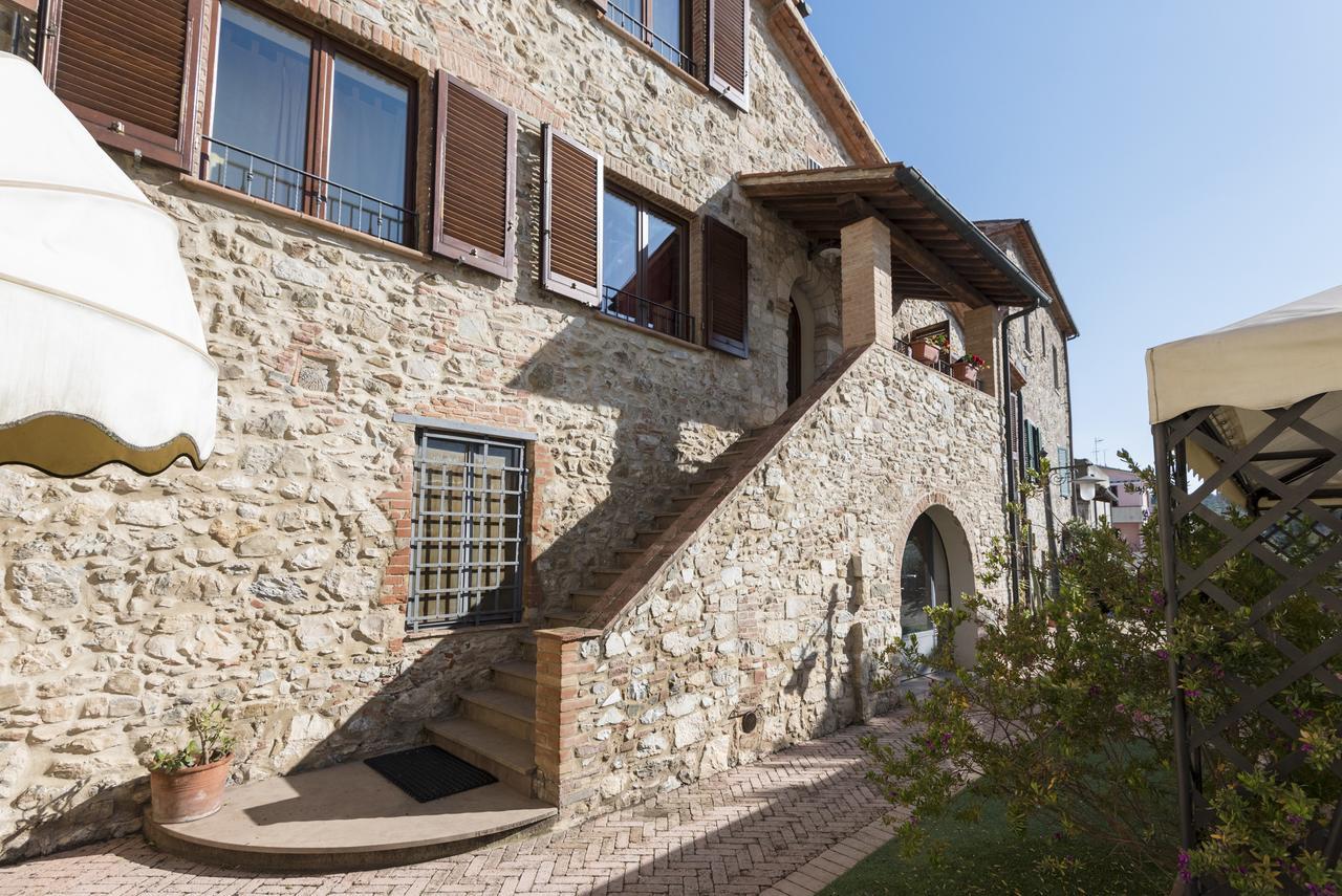 Bed&Breakfast Suvereto Extérieur photo