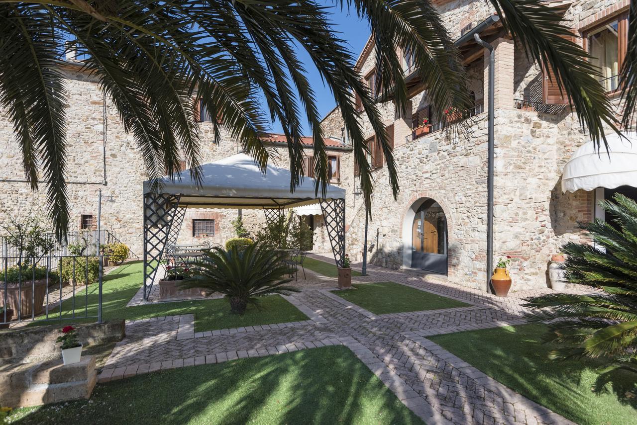 Bed&Breakfast Suvereto Extérieur photo