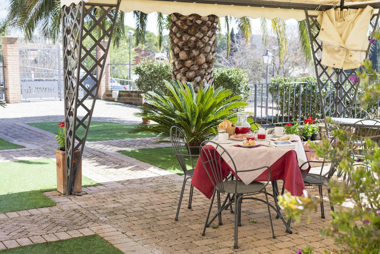 Bed&Breakfast Suvereto Extérieur photo