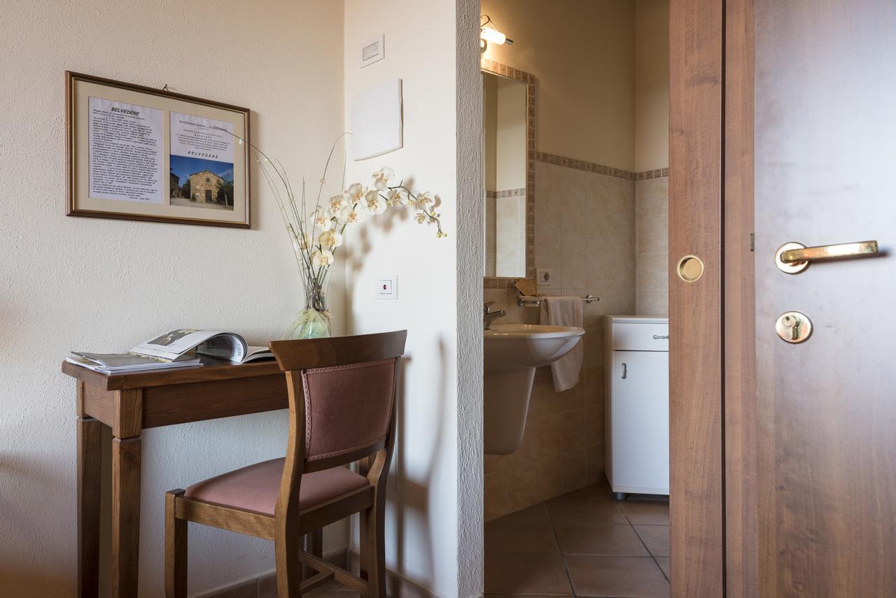 Bed&Breakfast Suvereto Extérieur photo