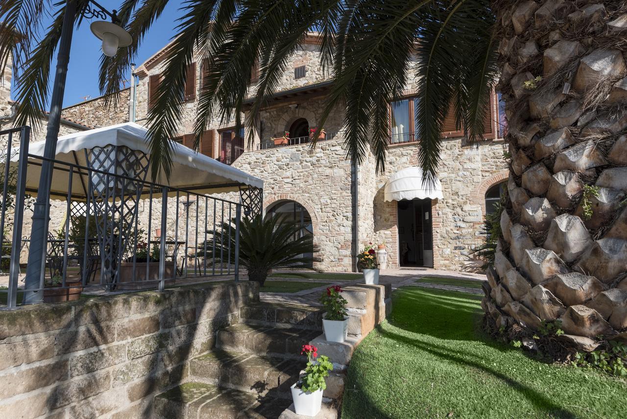 Bed&Breakfast Suvereto Extérieur photo