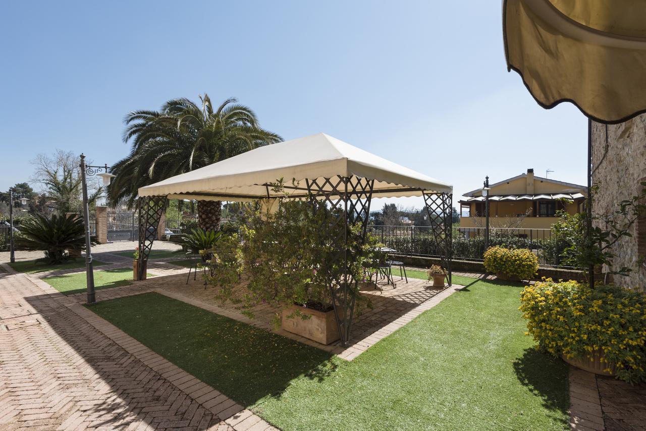 Bed&Breakfast Suvereto Extérieur photo