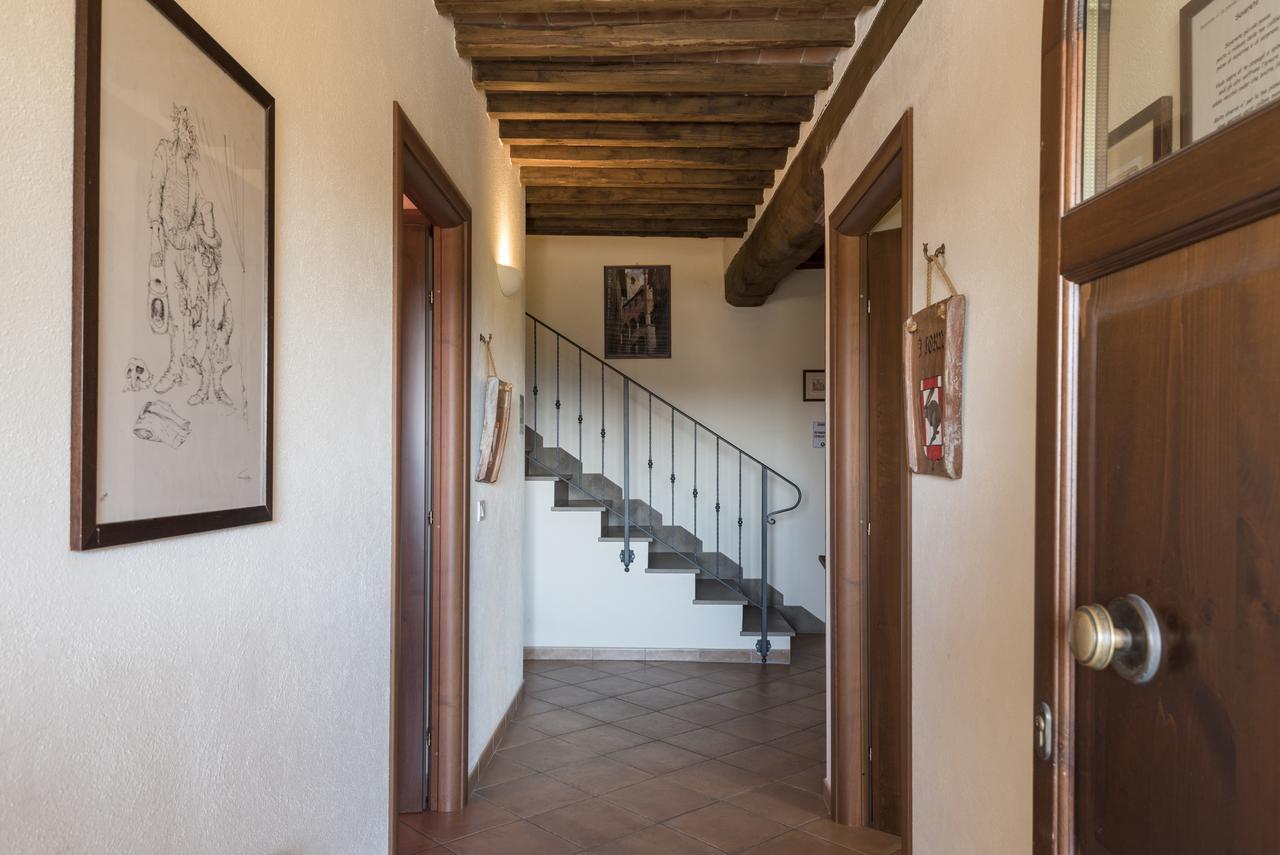 Bed&Breakfast Suvereto Extérieur photo