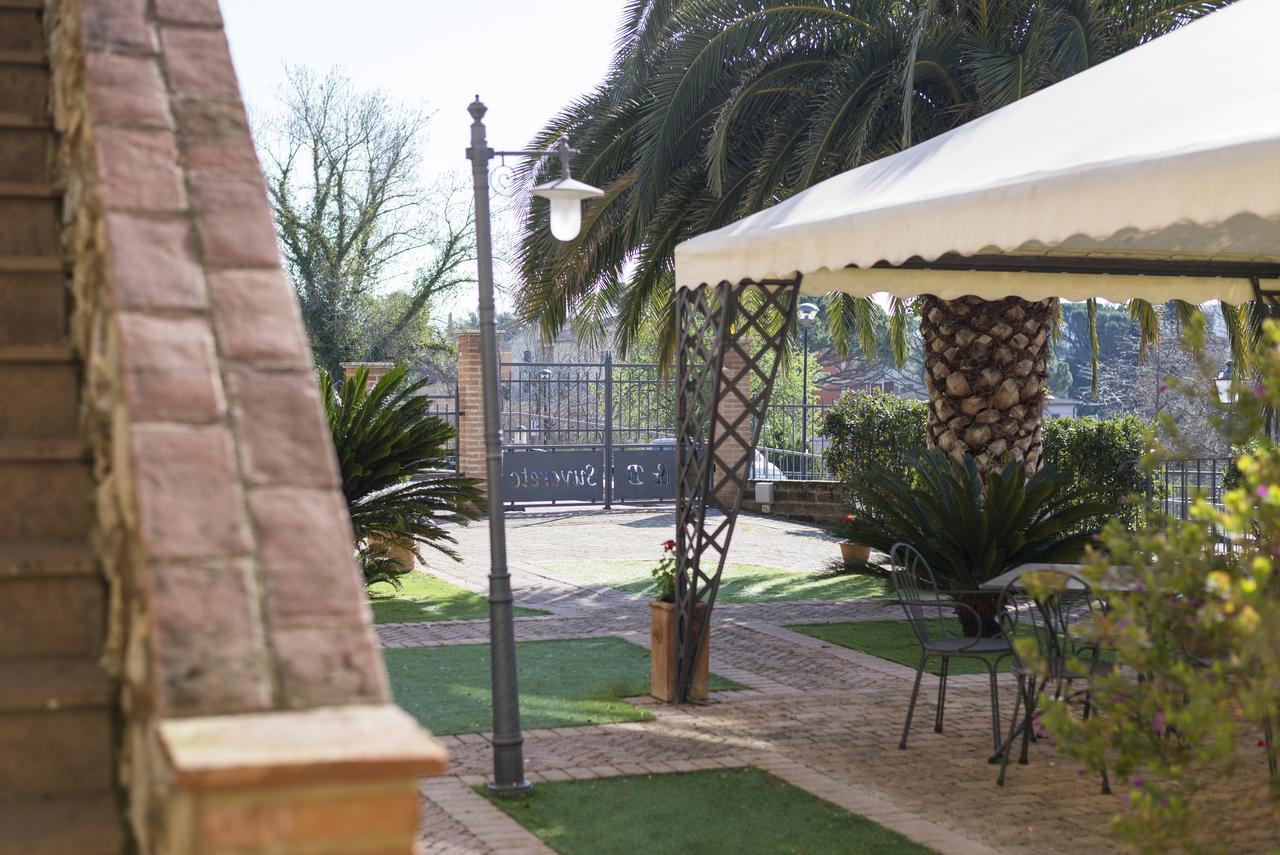 Bed&Breakfast Suvereto Extérieur photo