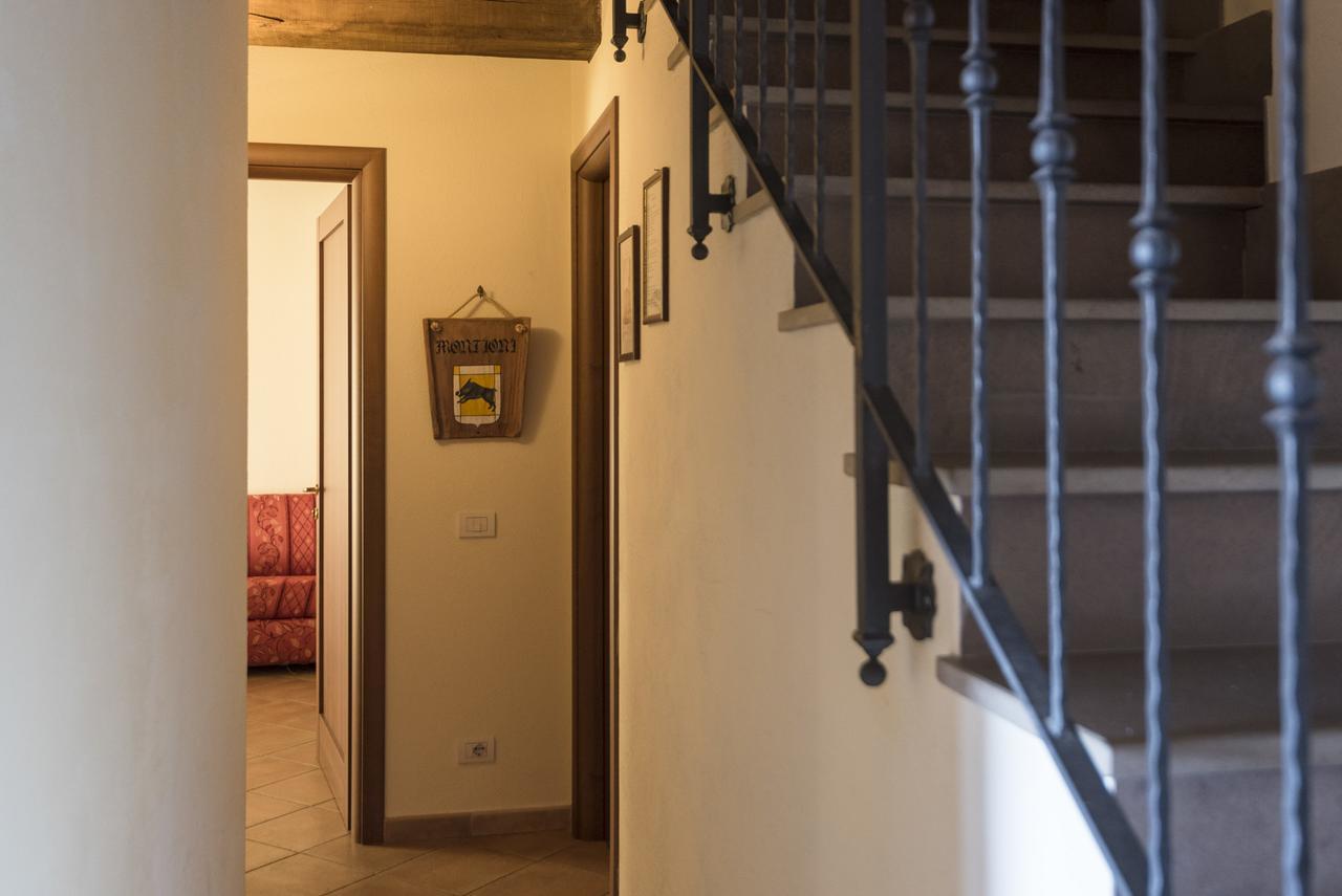 Bed&Breakfast Suvereto Extérieur photo