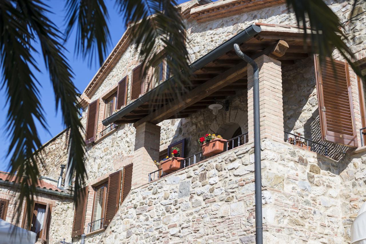 Bed&Breakfast Suvereto Extérieur photo