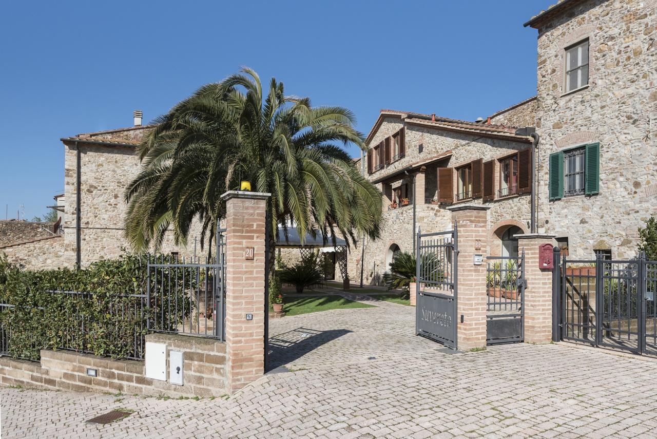 Bed&Breakfast Suvereto Extérieur photo