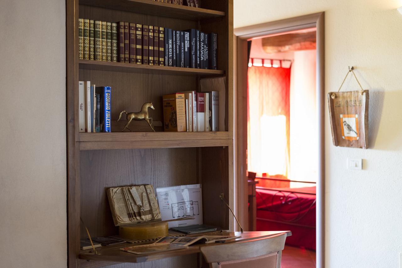 Bed&Breakfast Suvereto Extérieur photo