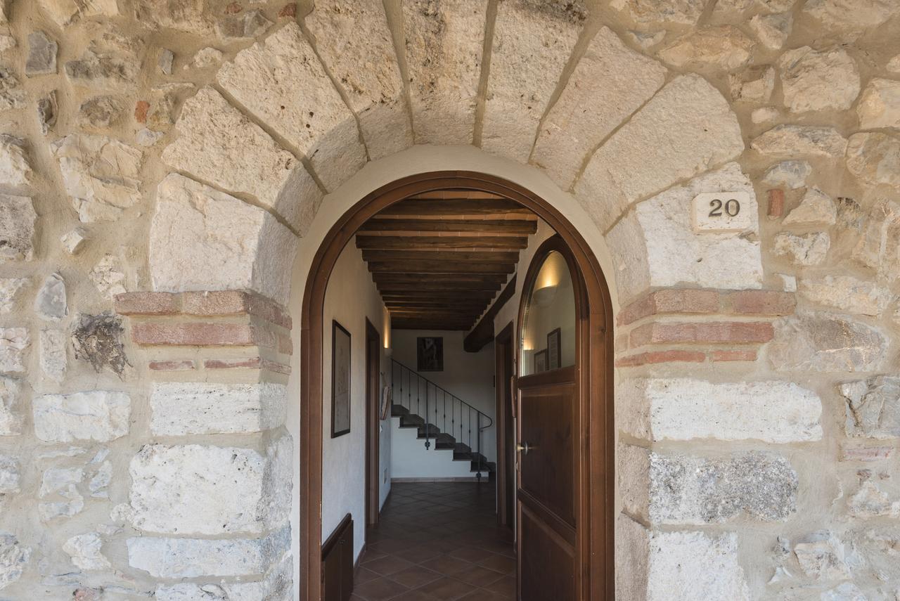 Bed&Breakfast Suvereto Extérieur photo