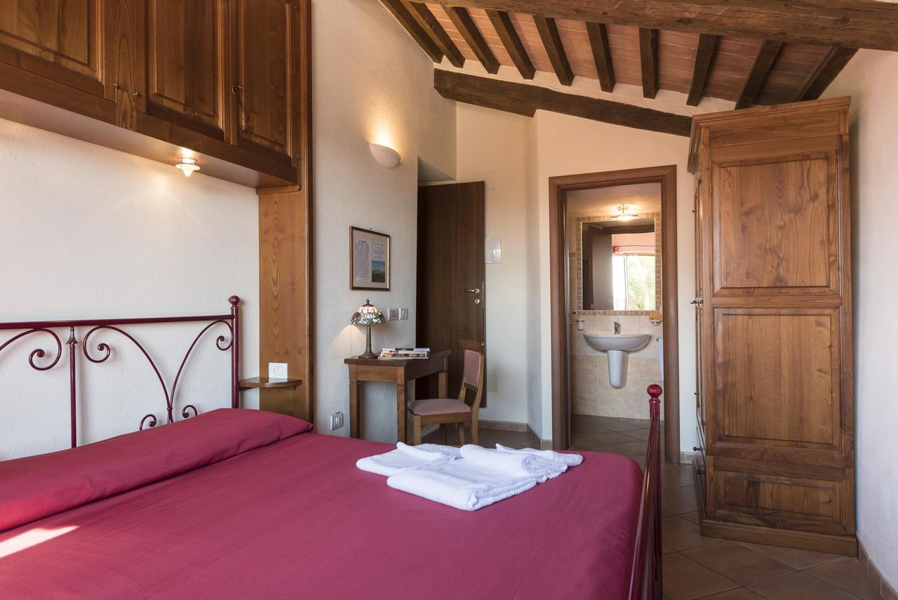 Bed&Breakfast Suvereto Extérieur photo