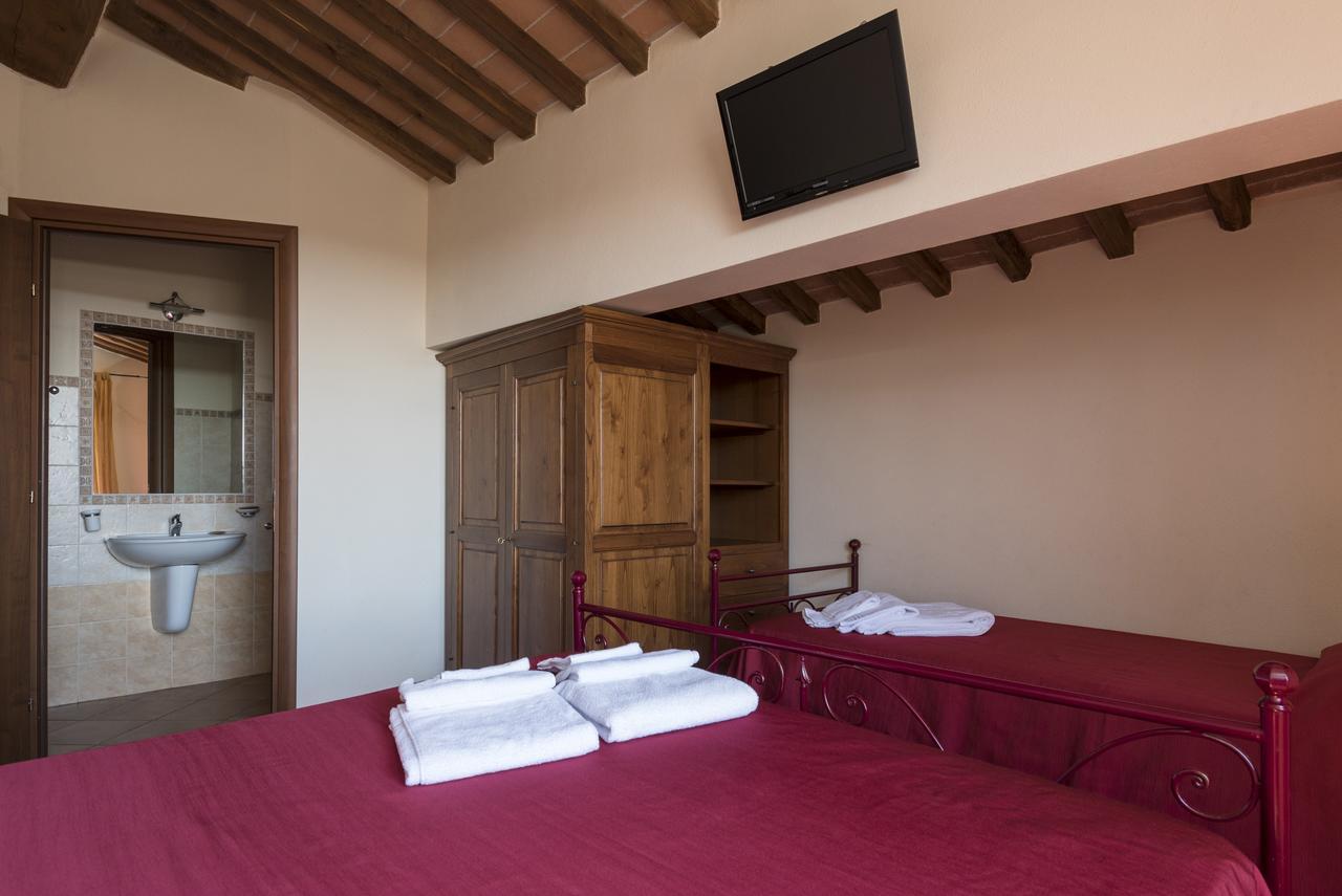 Bed&Breakfast Suvereto Extérieur photo