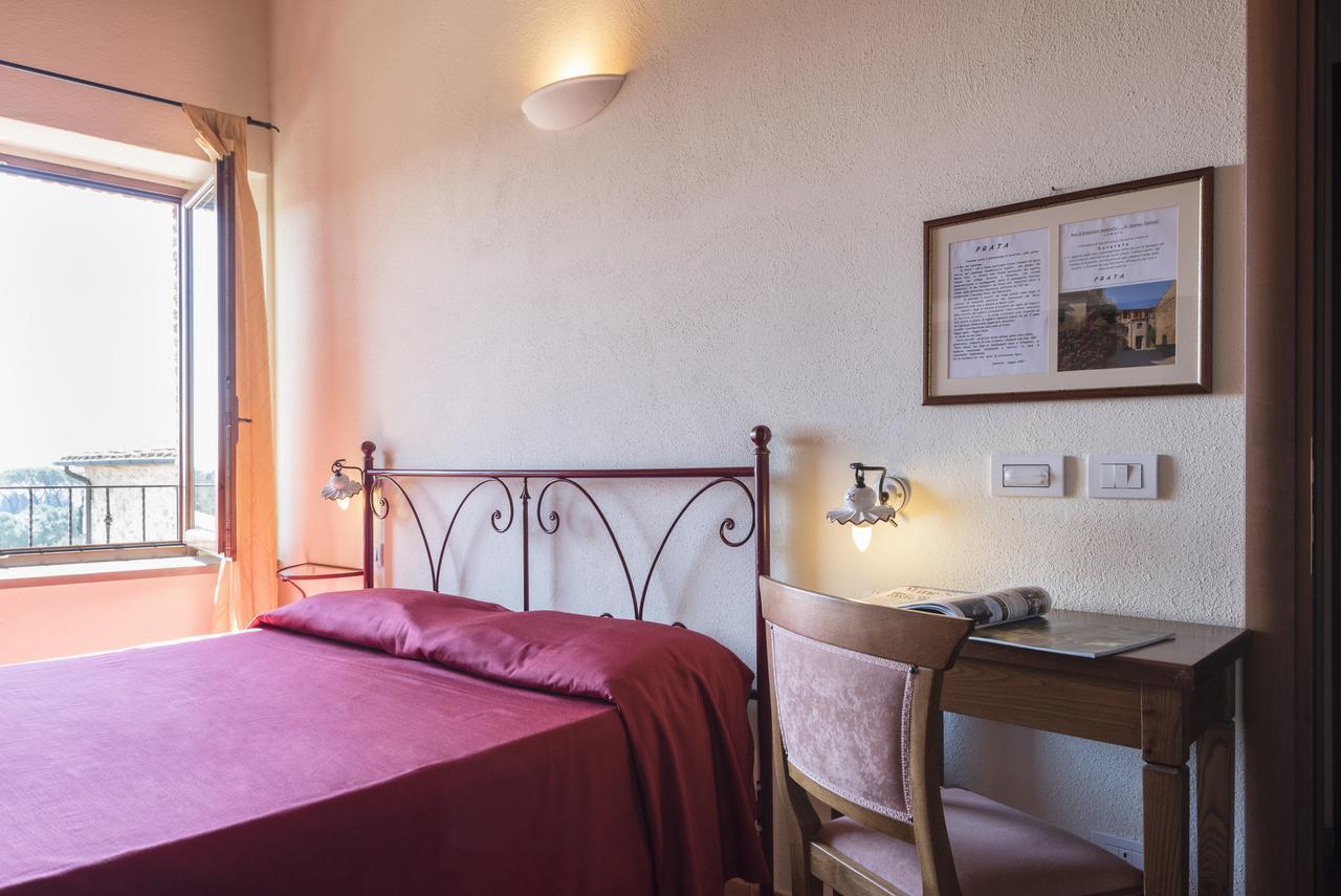 Bed&Breakfast Suvereto Extérieur photo