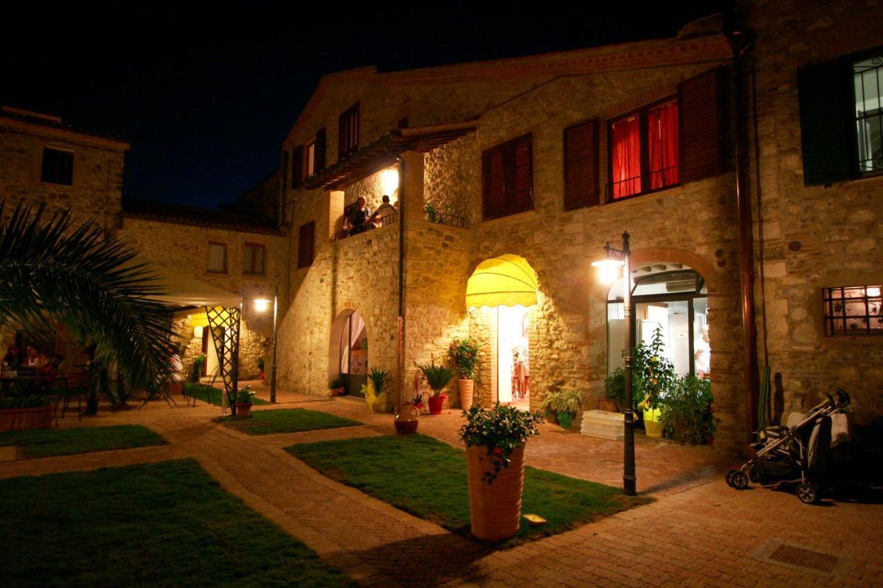 Bed&Breakfast Suvereto Extérieur photo